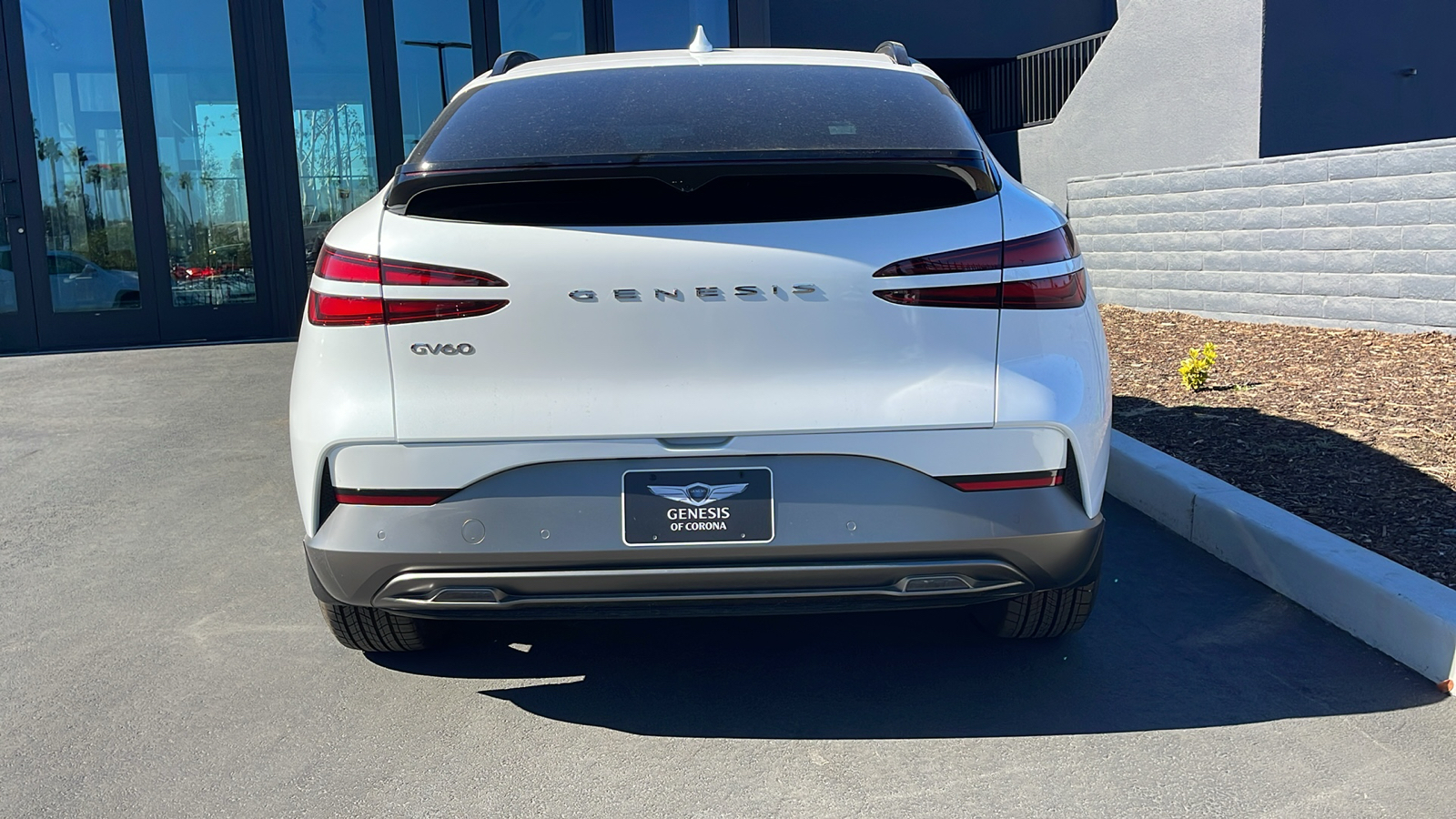 2025 Genesis GV60 Standard RWD 9