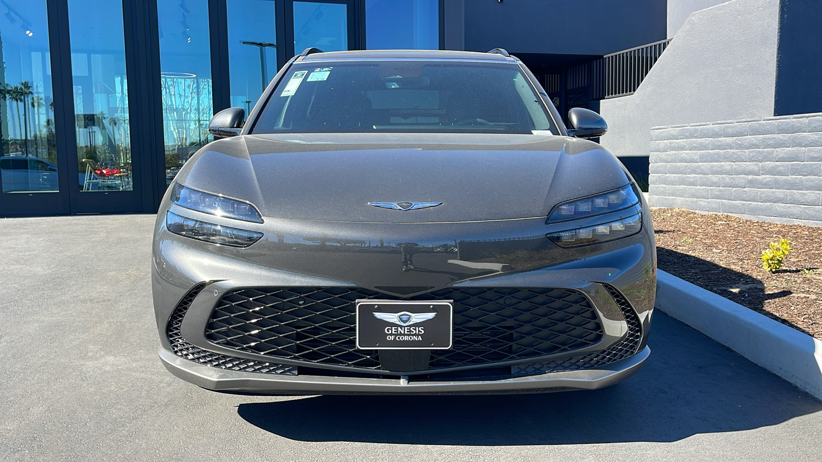 2025 Genesis GV60 Standard RWD 3