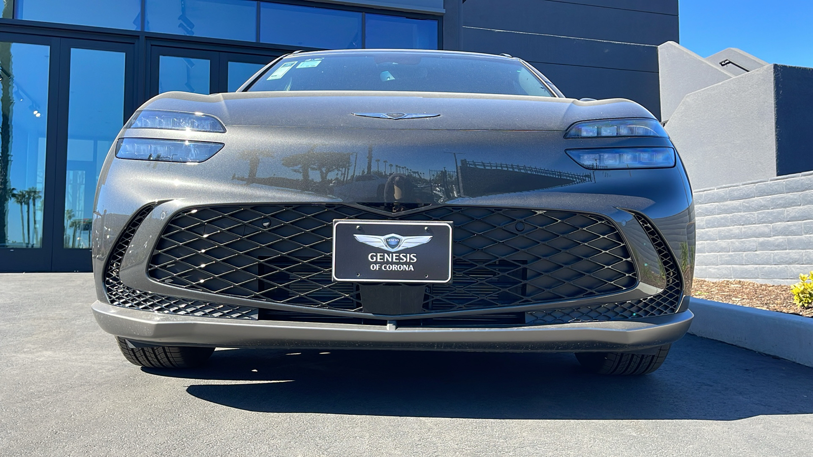 2025 Genesis GV60 Standard RWD 4