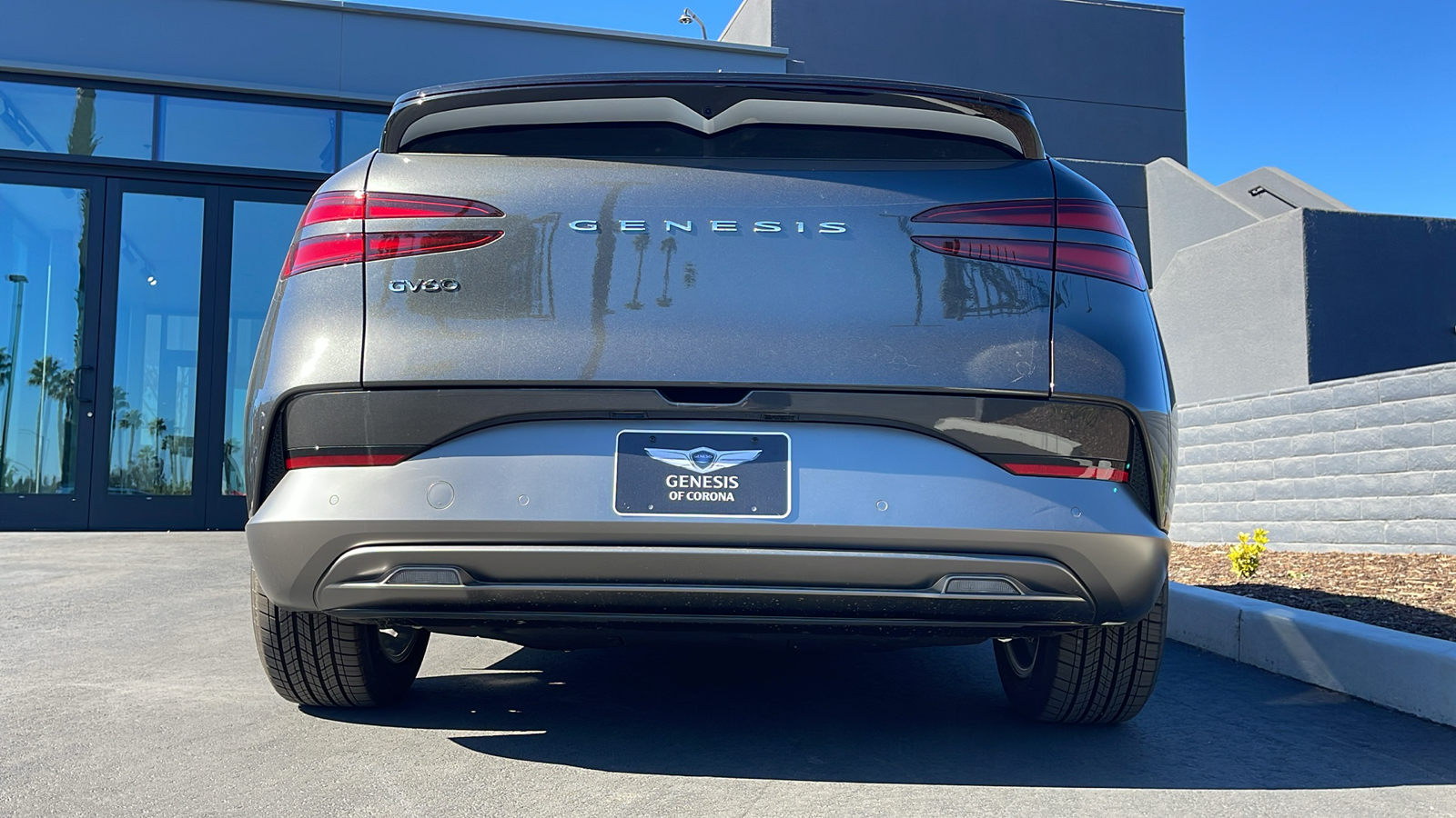 2025 Genesis GV60 Standard RWD 10