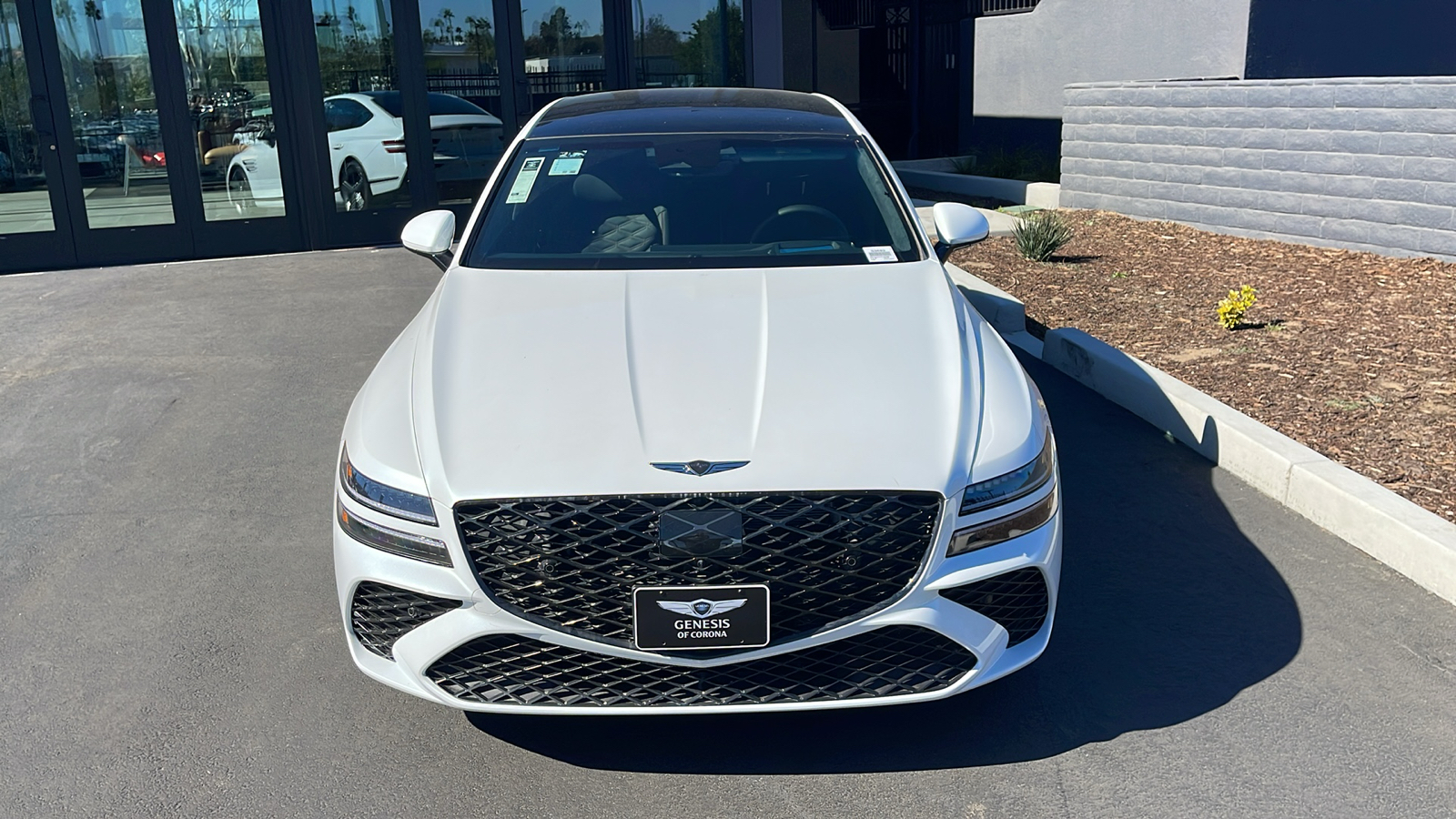 2025 Genesis G80 3.5T Sport Prestige AWD 2