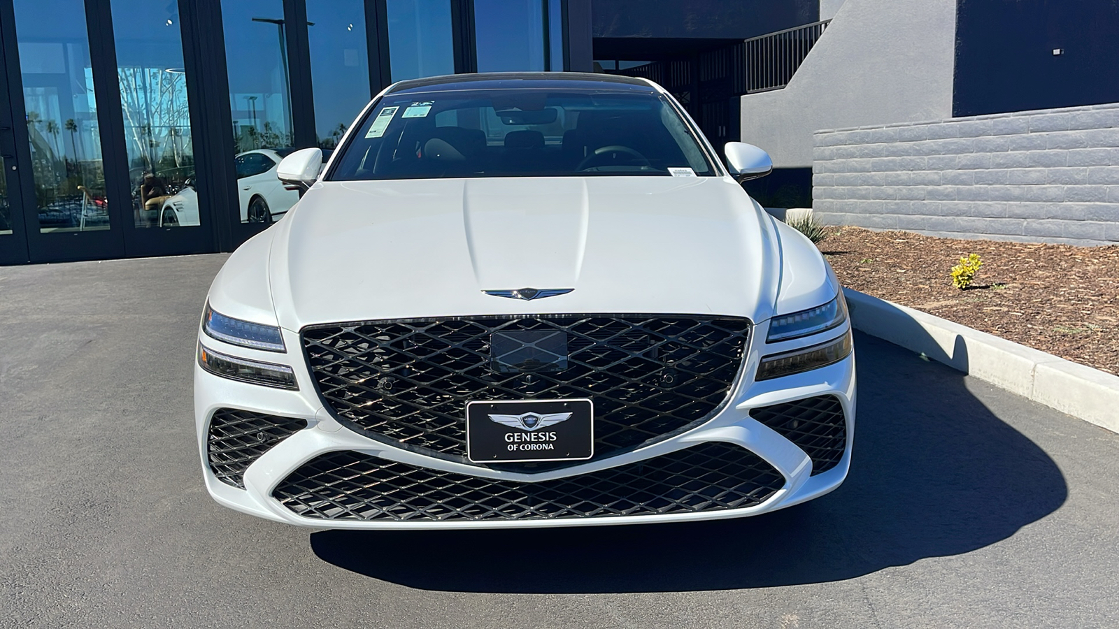 2025 Genesis G80 3.5T Sport Prestige AWD 3