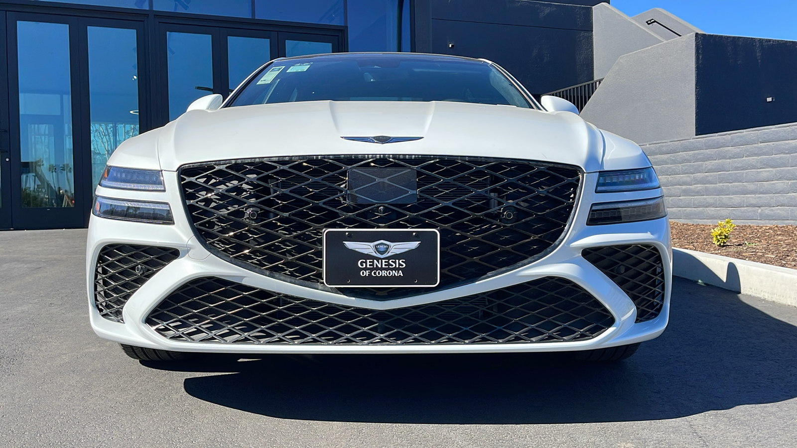 2025 Genesis G80 3.5T Sport Prestige AWD 4