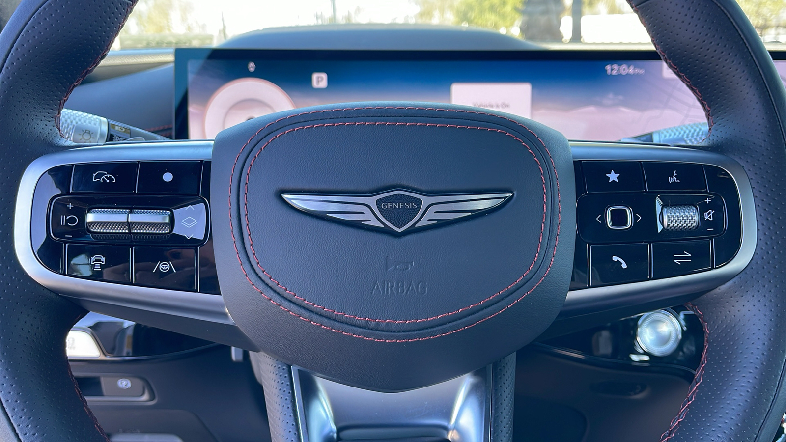 2025 Genesis G80 3.5T Sport Prestige AWD 24