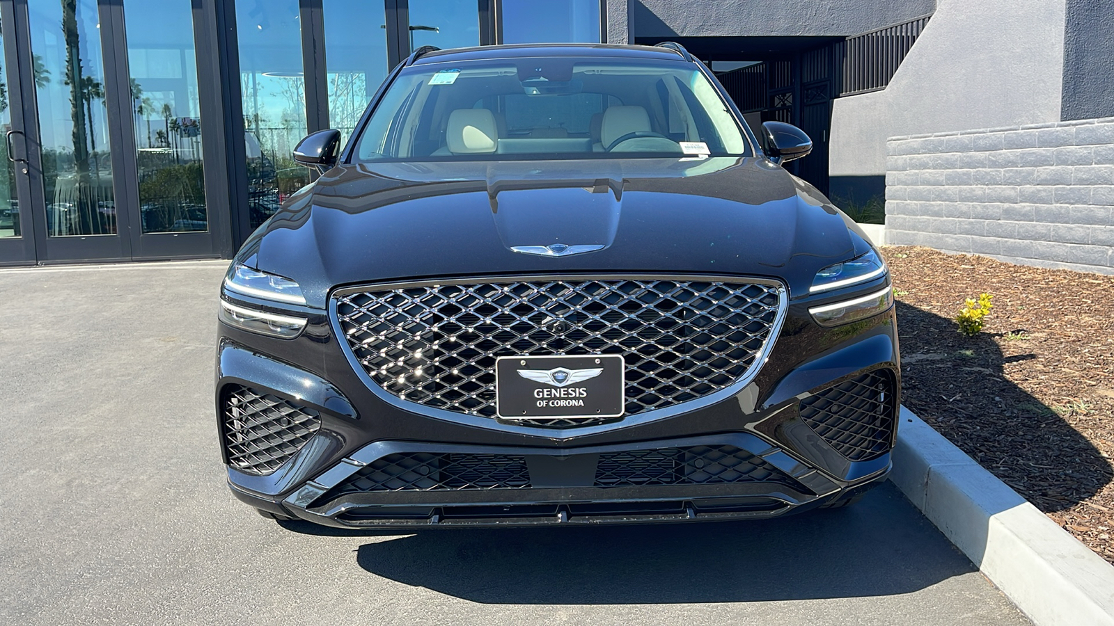 2025 Genesis GV70 3.5T AWD Sport 3