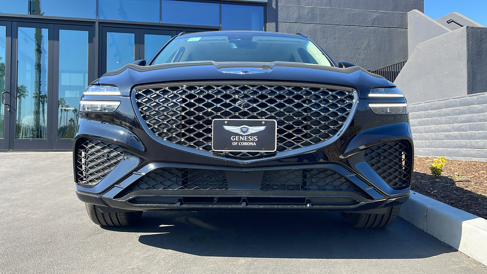 2025 Genesis GV70 3.5T AWD Sport 4