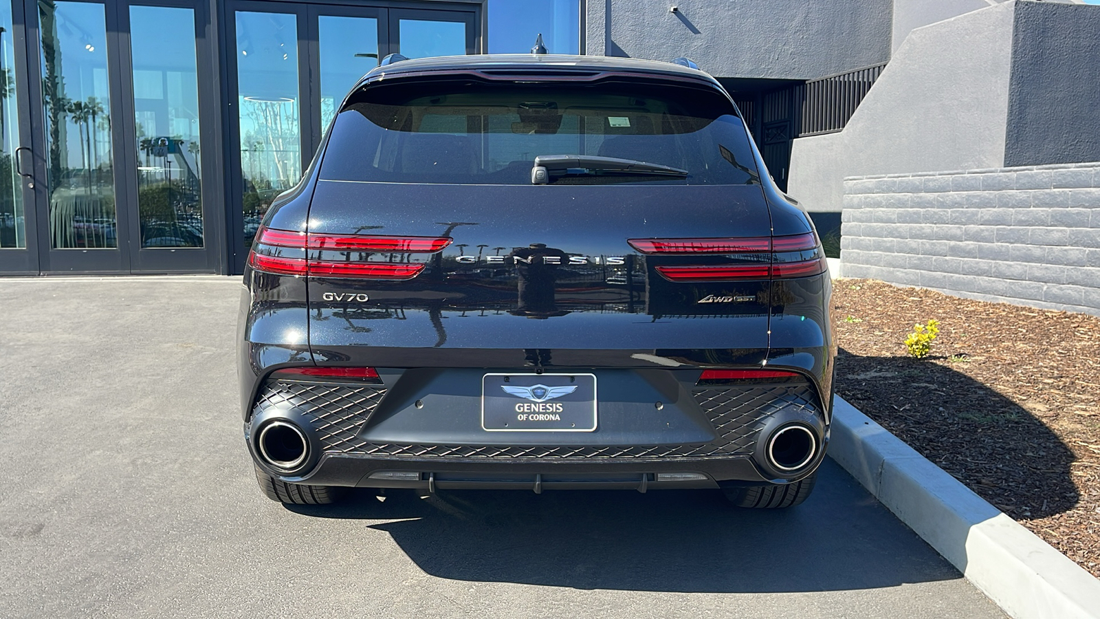 2025 Genesis GV70 3.5T AWD Sport 9