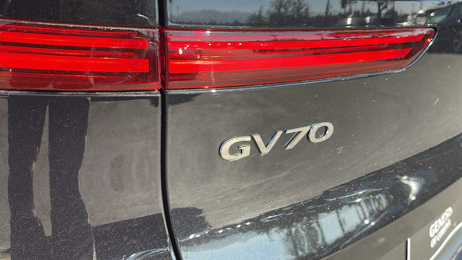 2025 Genesis GV70 3.5T AWD Sport 30