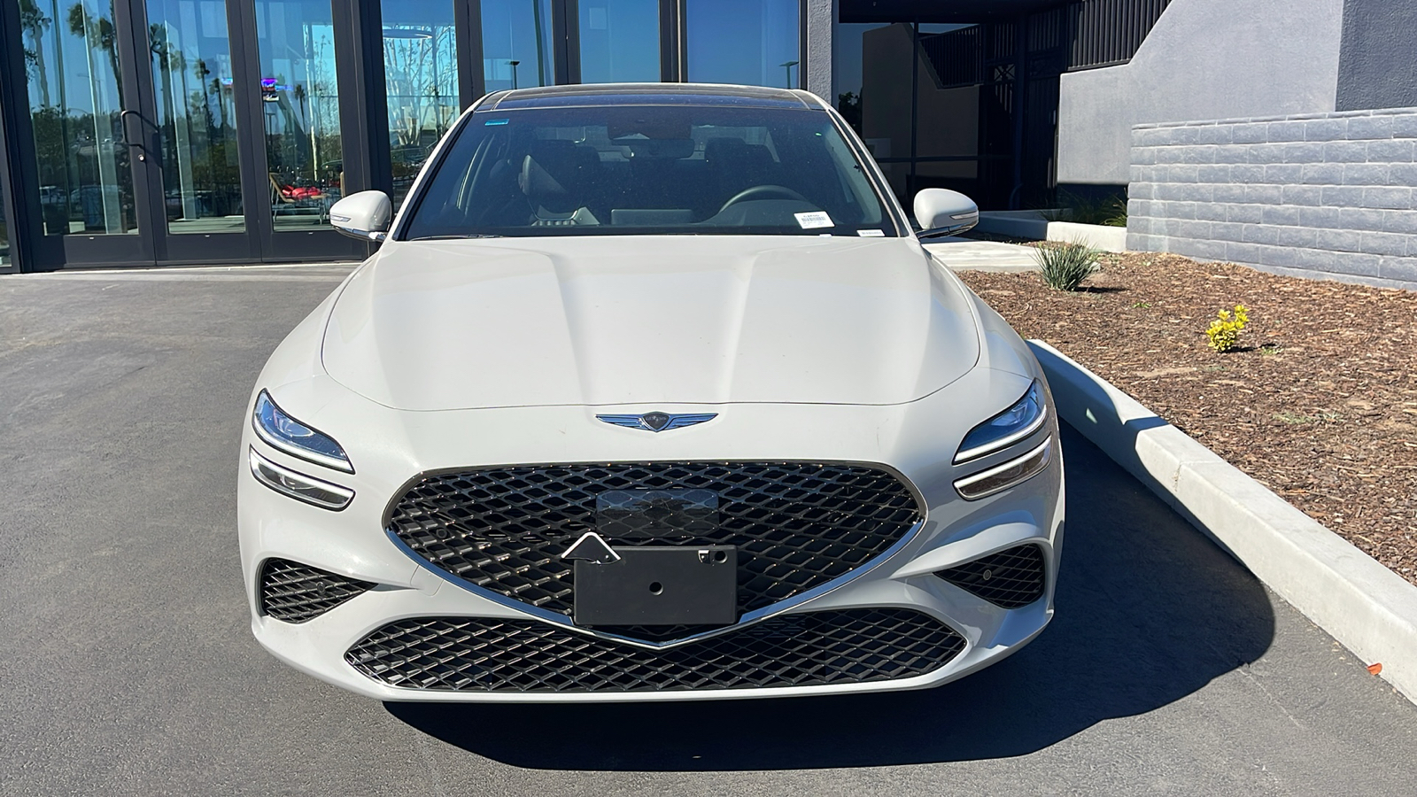 2025 Genesis G70 2.5T RWD 2