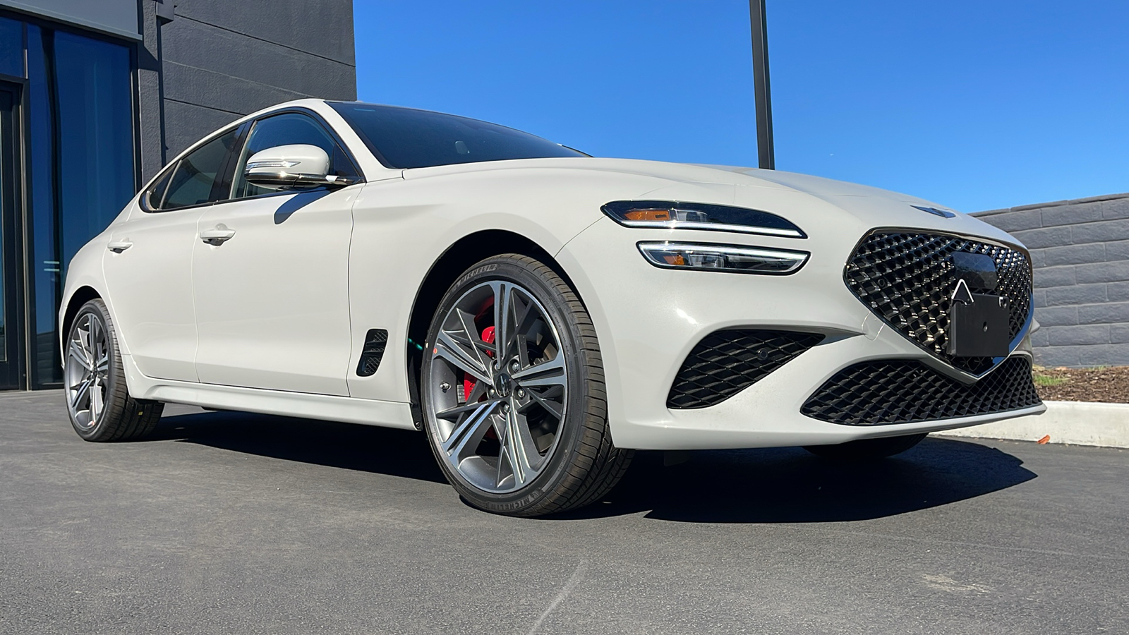 2025 Genesis G70 2.5T RWD 5