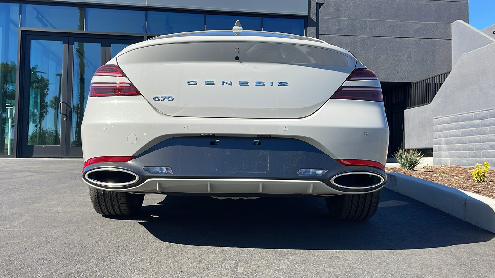 2025 Genesis G70 2.5T RWD 10