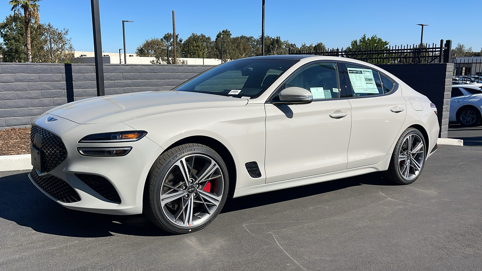 2025 Genesis G70 2.5T RWD 13