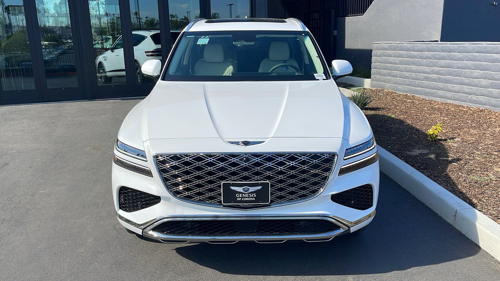 2025 Genesis GV80 3.5T Prestige AWD 2