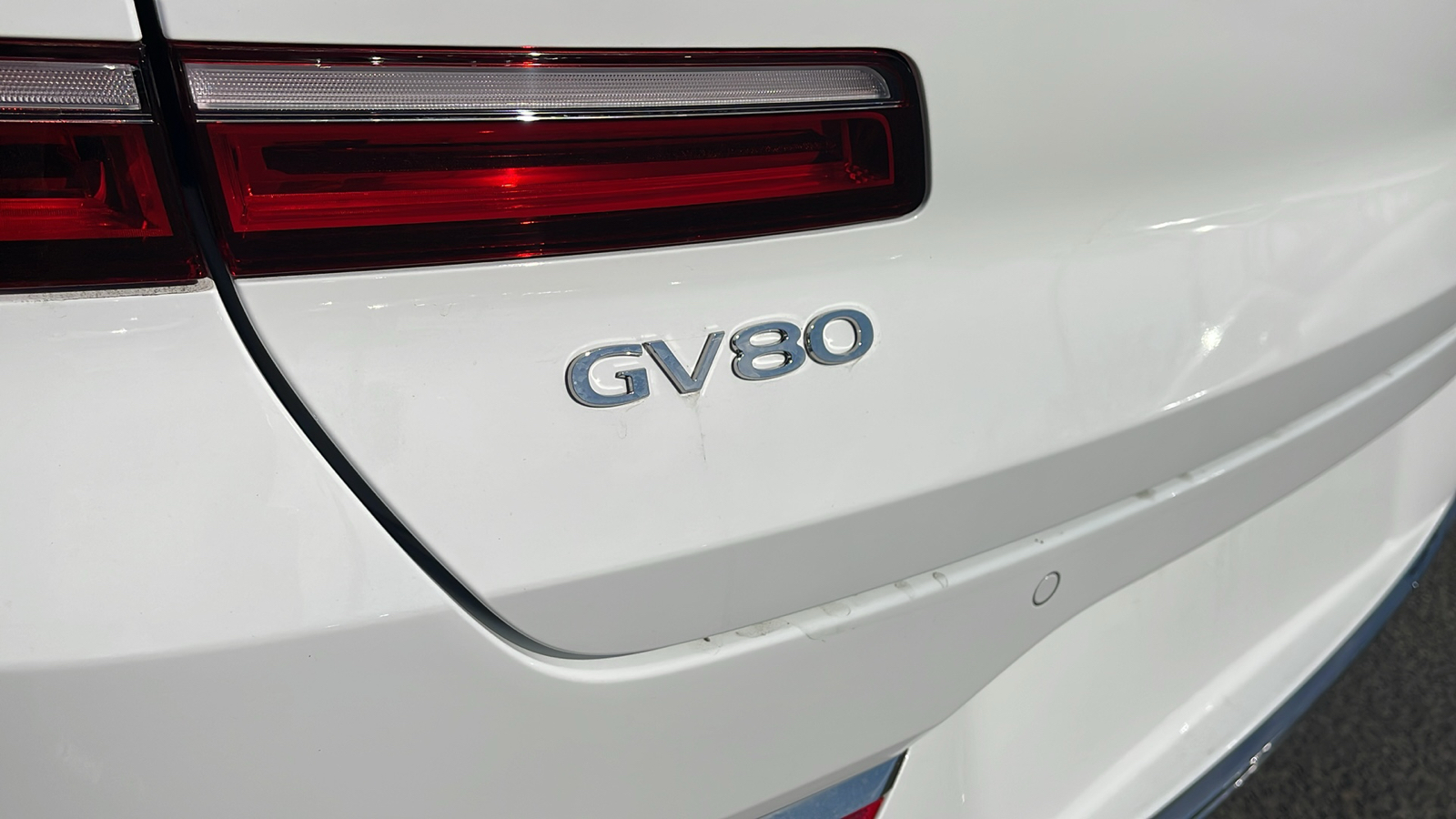 2025 Genesis GV80 3.5T Prestige AWD 30