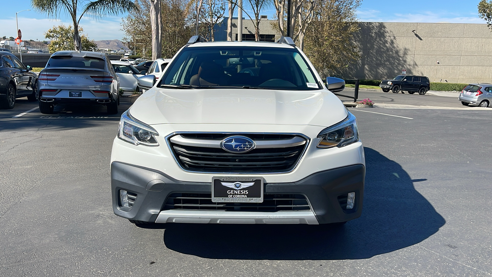 2021 Subaru Outback Touring XT 3