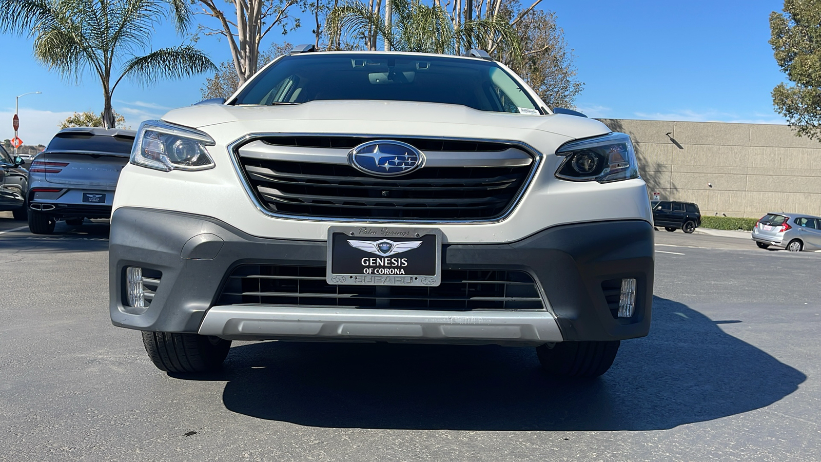 2021 Subaru Outback Touring XT 4