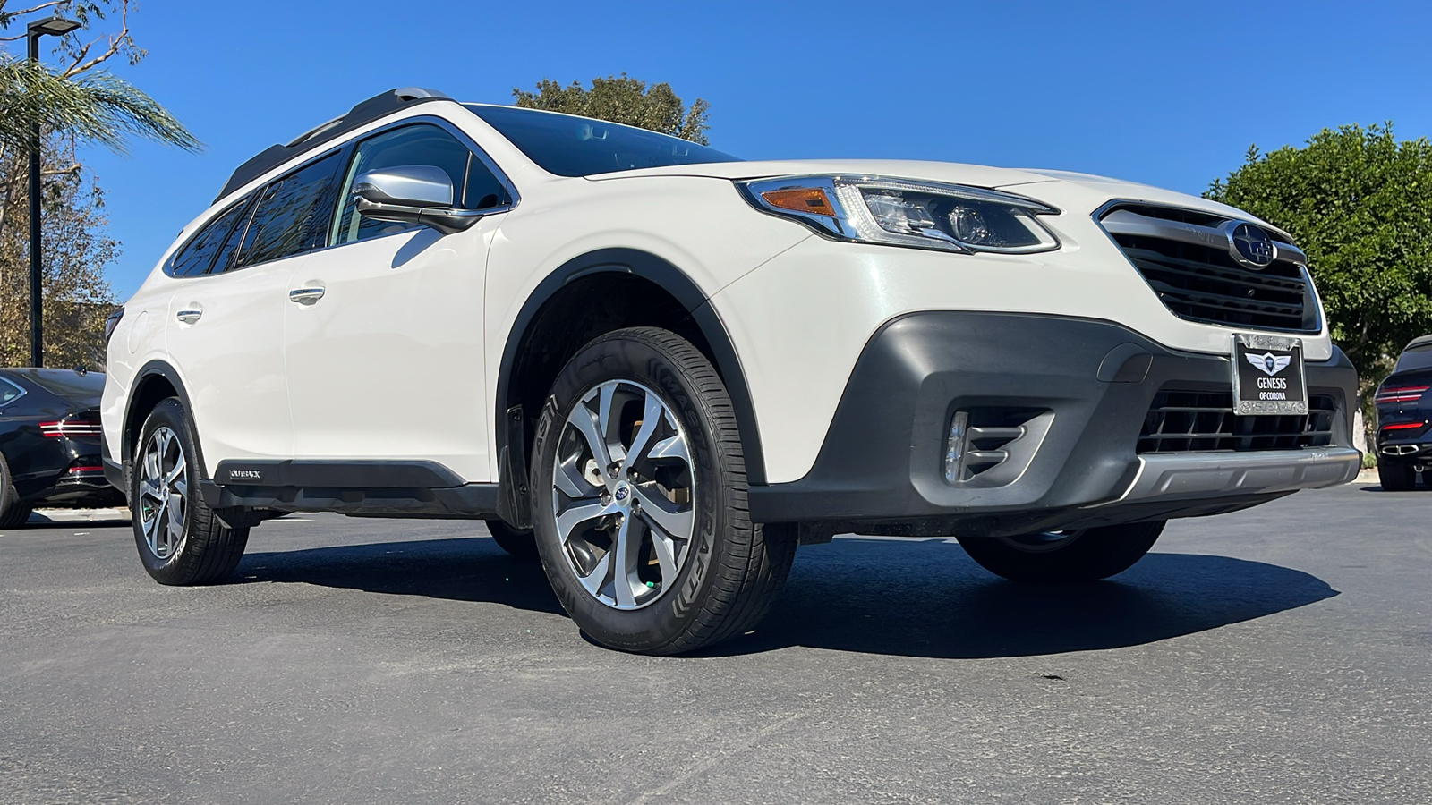 2021 Subaru Outback Touring XT 5