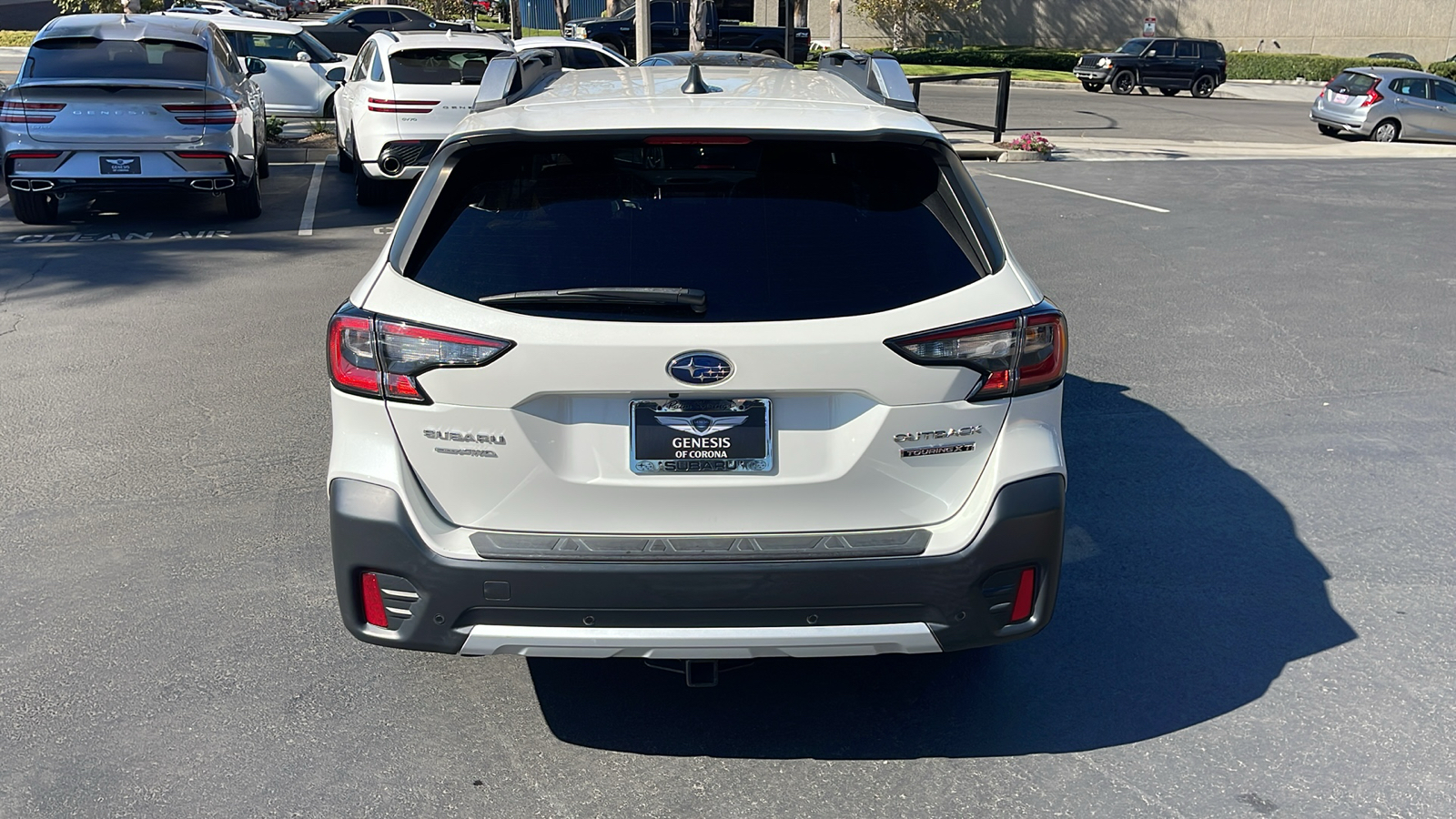 2021 Subaru Outback Touring XT 8