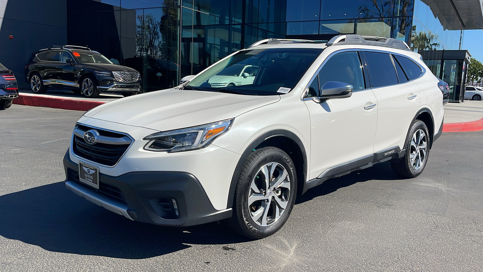 2021 Subaru Outback Touring XT 13