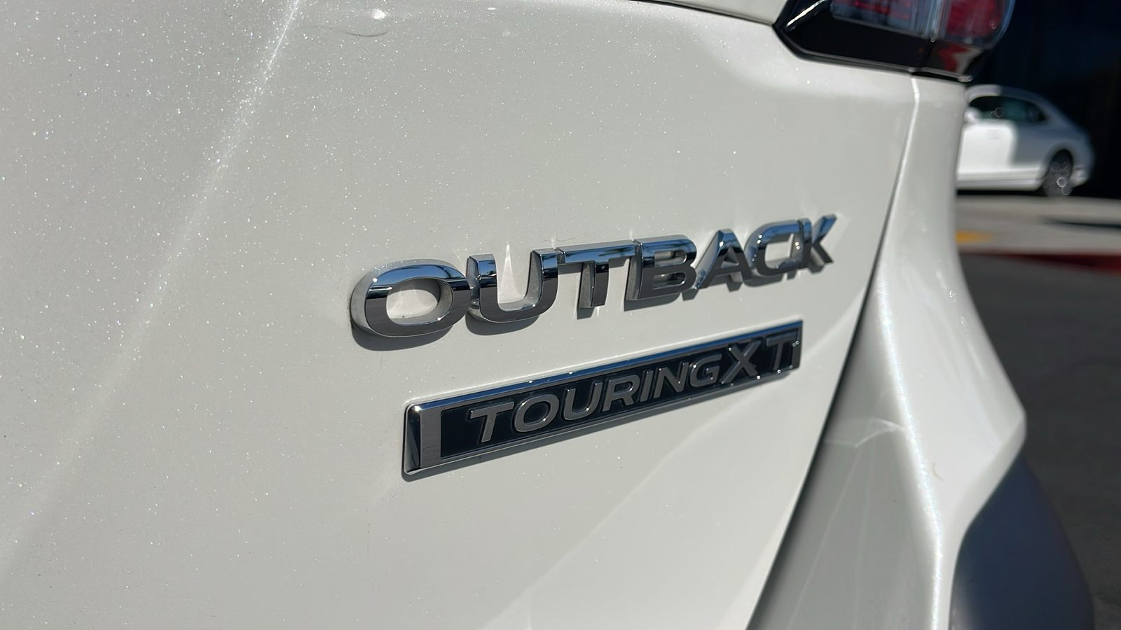 2021 Subaru Outback Touring XT 30