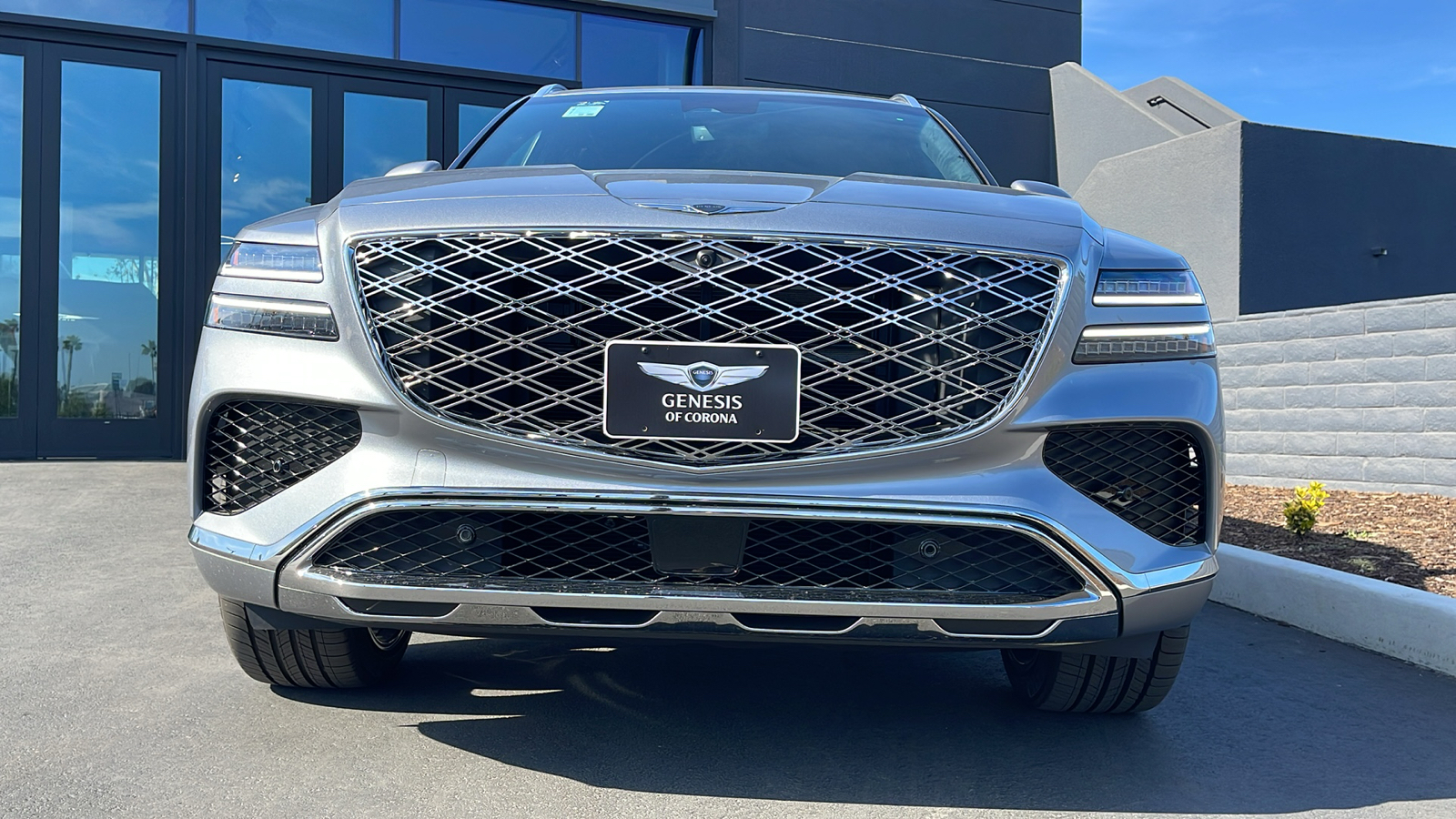 2025 Genesis GV80 3.5T Prestige AWD 4