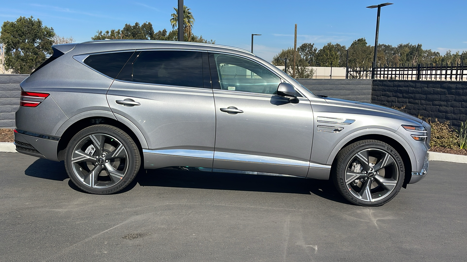 2025 Genesis GV80 3.5T Prestige AWD 6