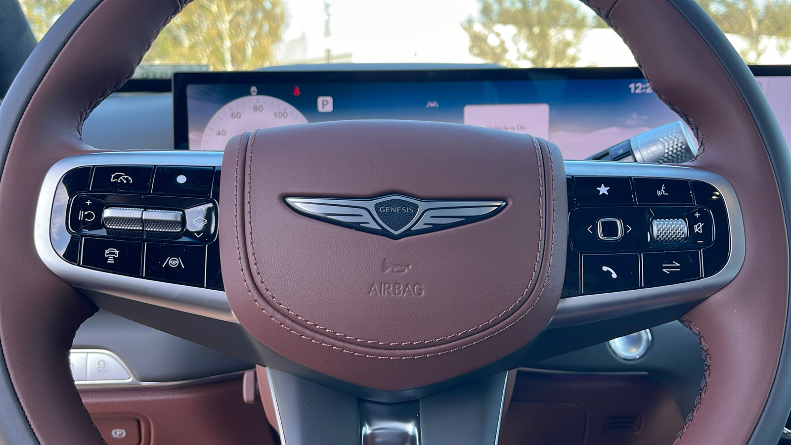 2025 Genesis GV80 3.5T Prestige AWD 24