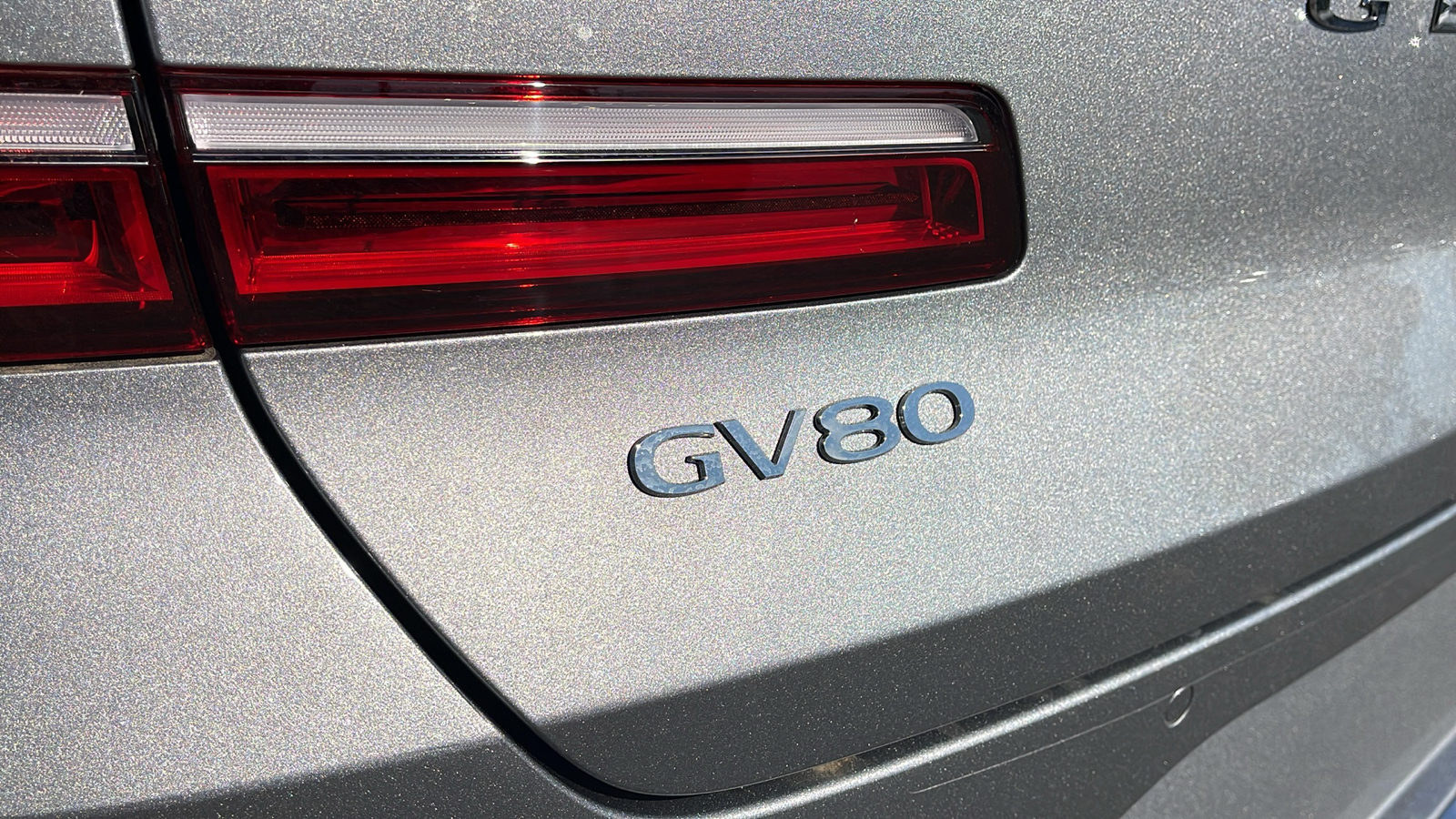 2025 Genesis GV80 3.5T Prestige AWD 30