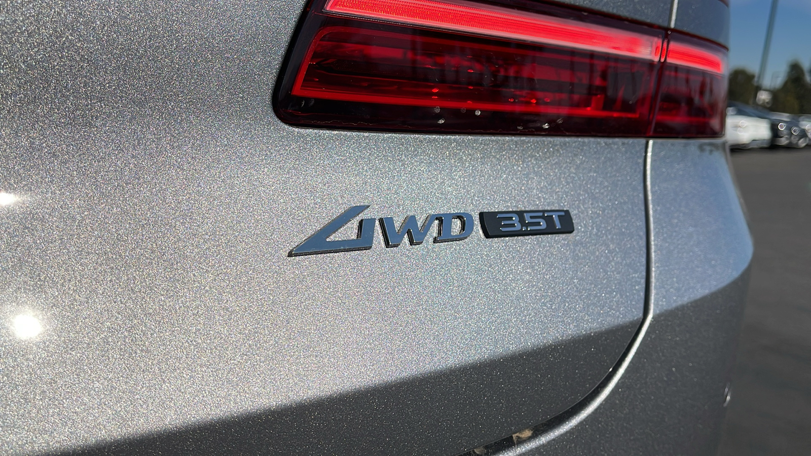 2025 Genesis GV80 3.5T Prestige AWD 31