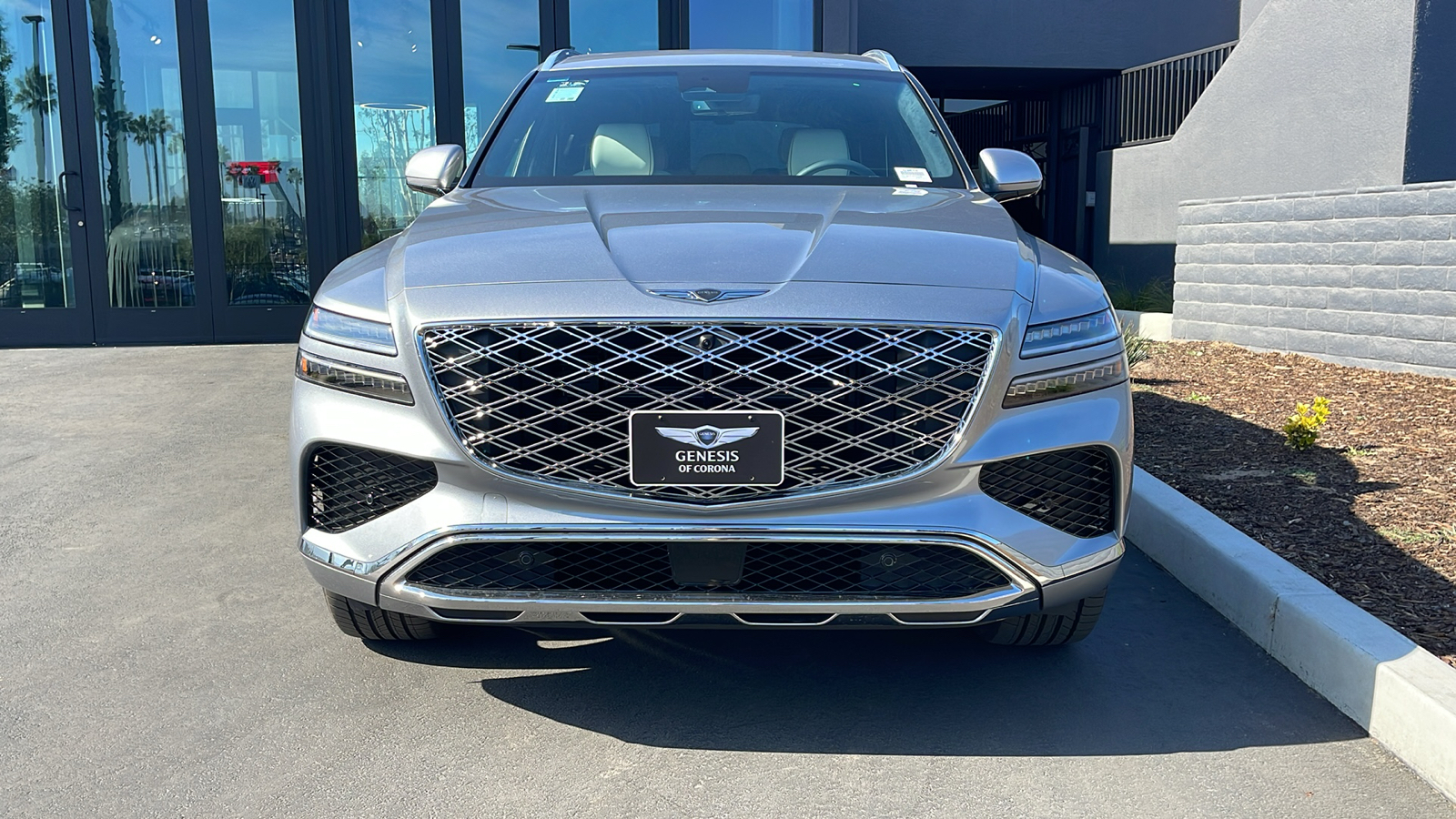 2025 Genesis GV80 3.5T Prestige AWD 3