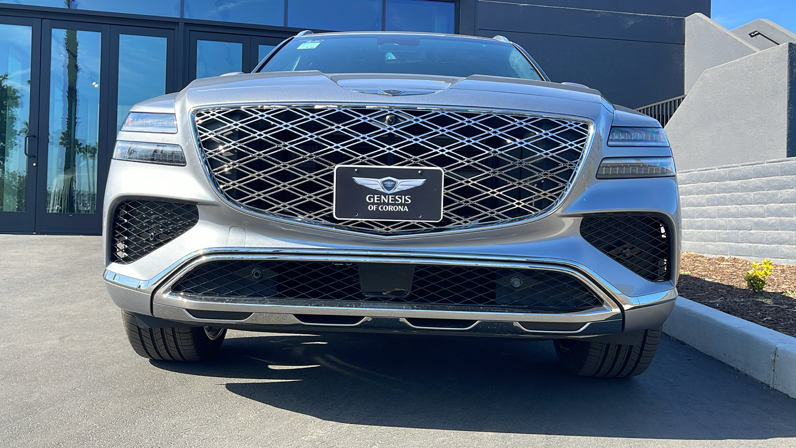 2025 Genesis GV80 3.5T Prestige AWD 4