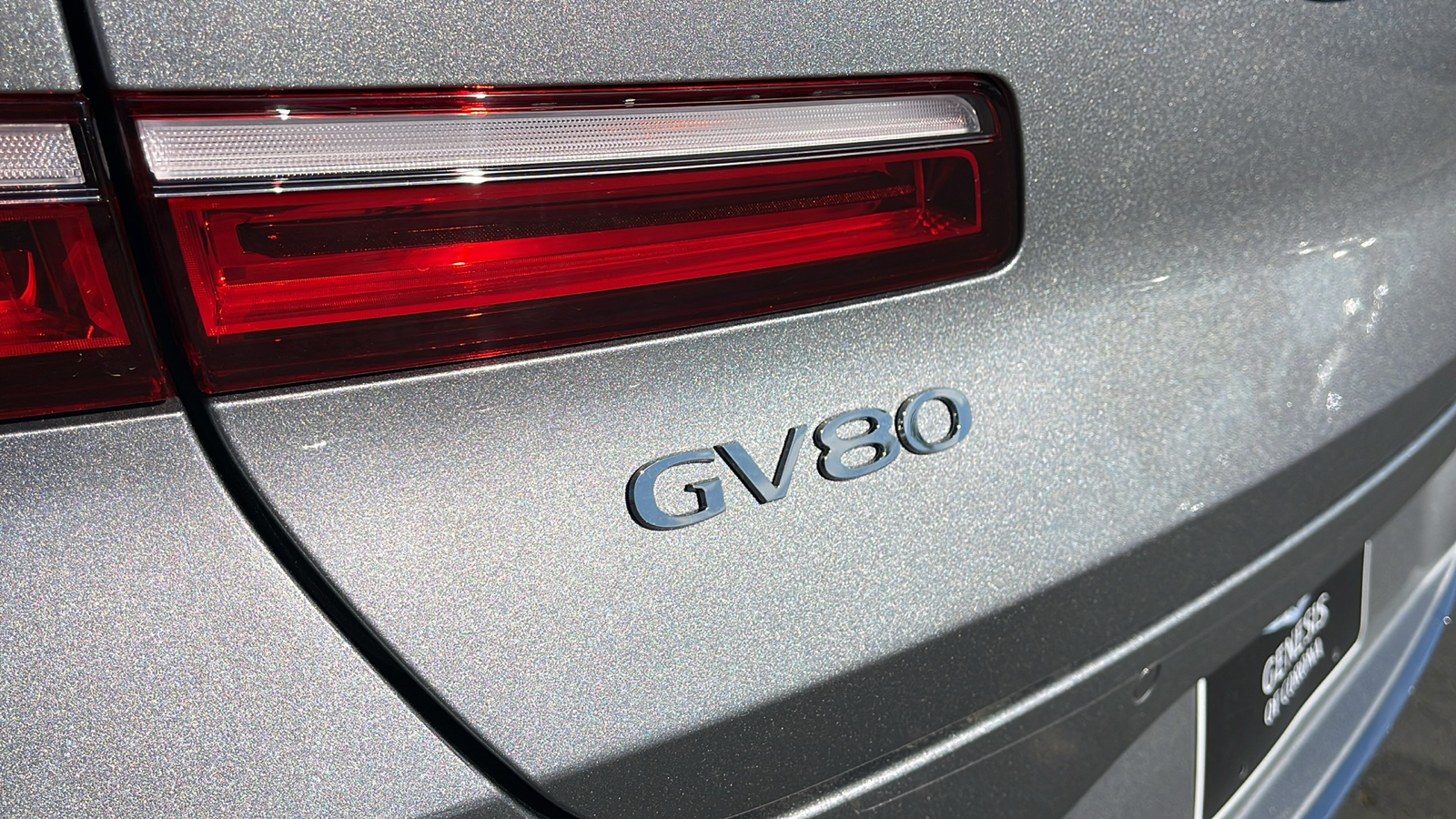 2025 Genesis GV80 3.5T Prestige AWD 30