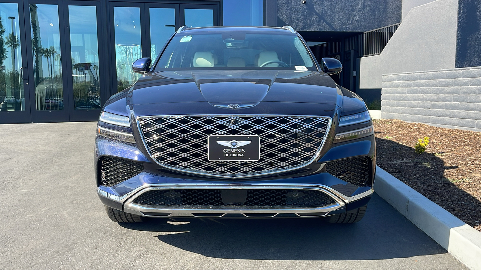 2025 Genesis GV80 3.5T Prestige AWD 3