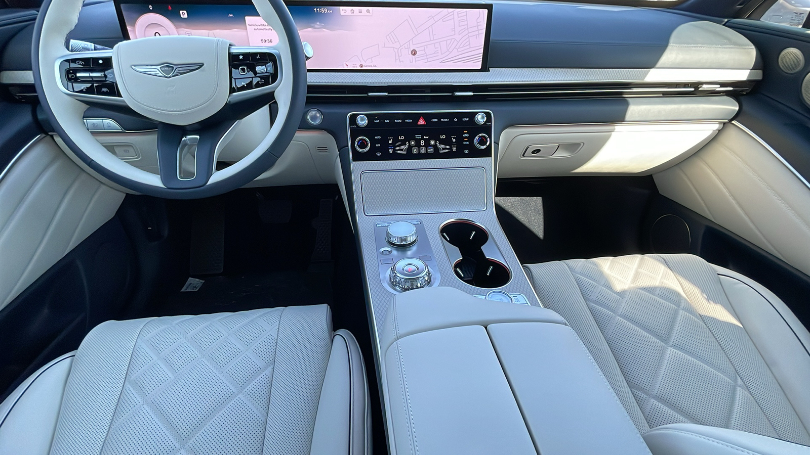 2025 Genesis GV80 3.5T Prestige AWD 18