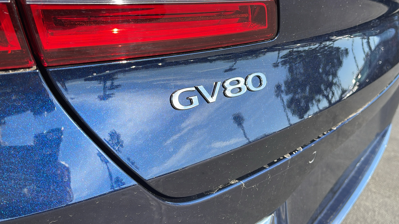 2025 Genesis GV80 3.5T Prestige AWD 30