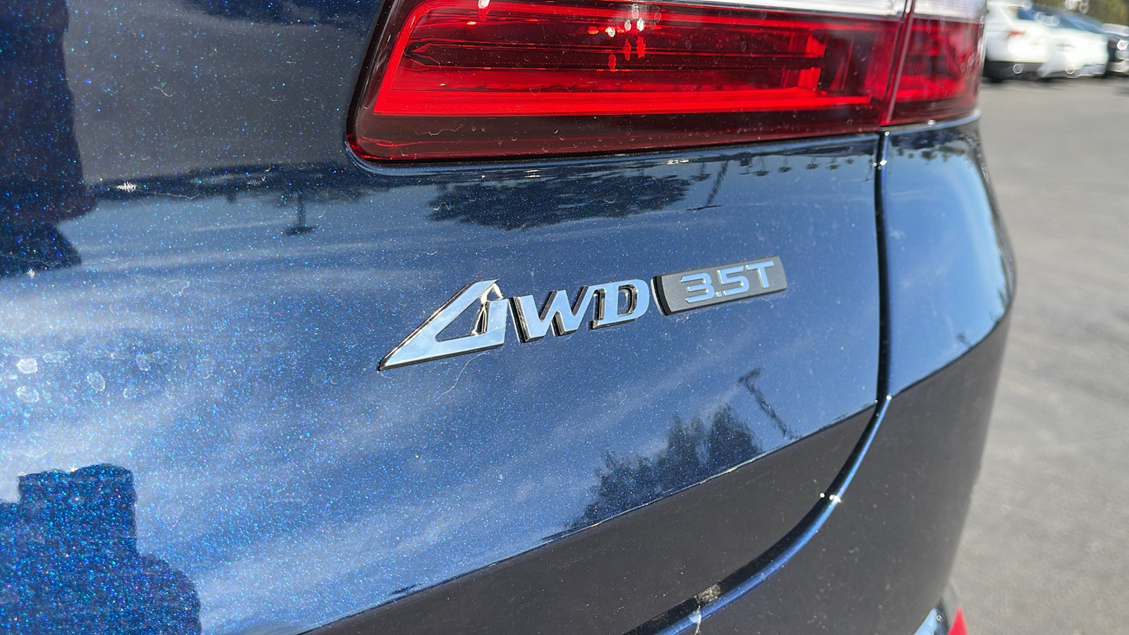 2025 Genesis GV80 3.5T Prestige AWD 31