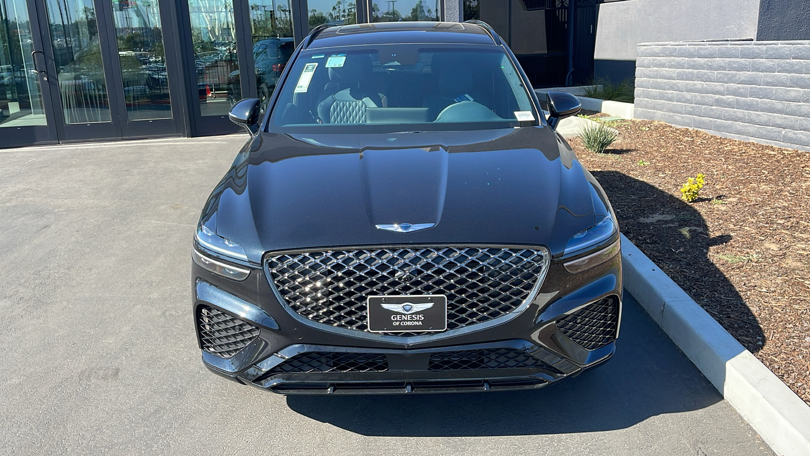 2025 Genesis GV70 3.5T AWD Sport 2