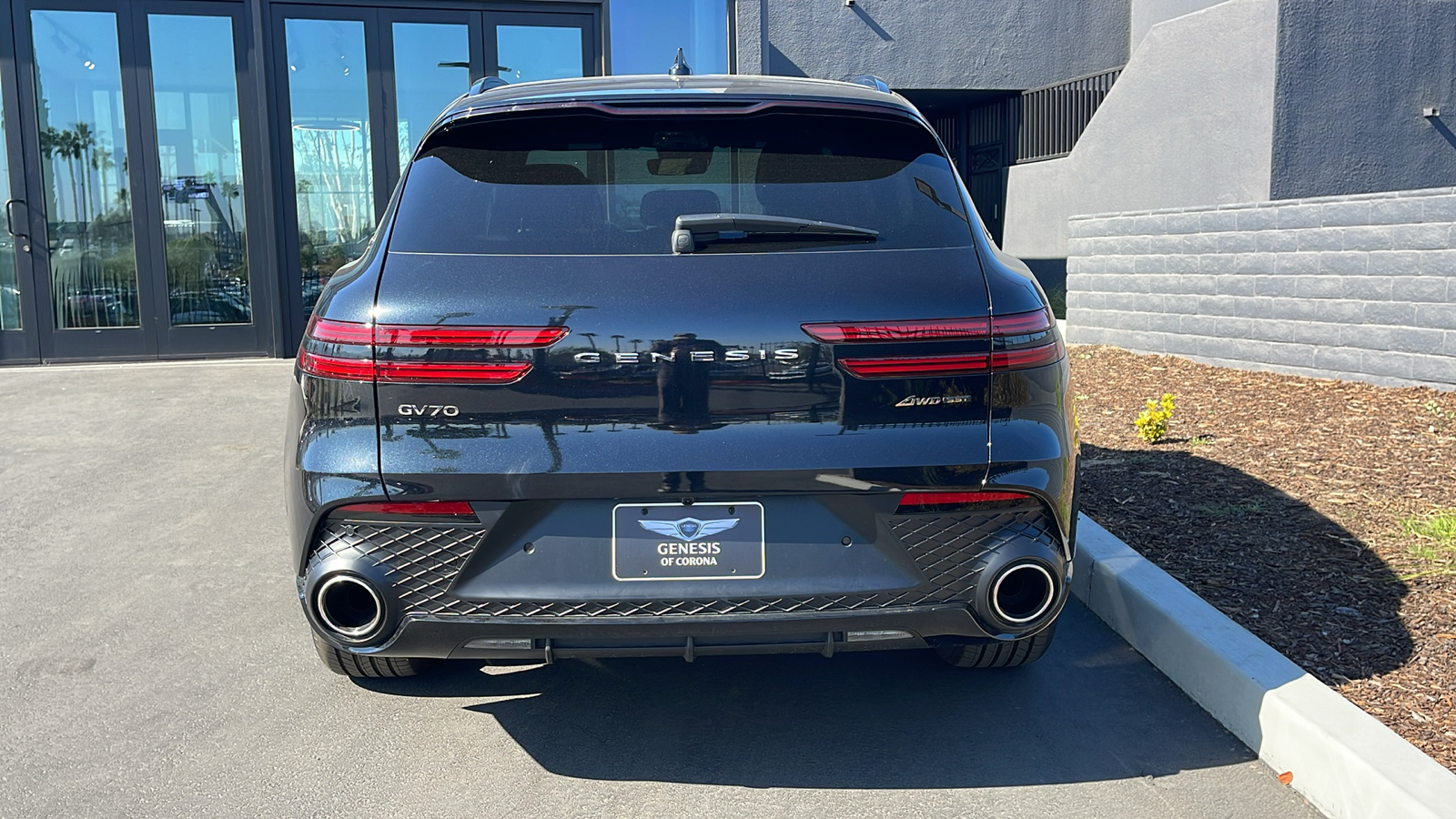 2025 Genesis GV70 3.5T AWD Sport 9