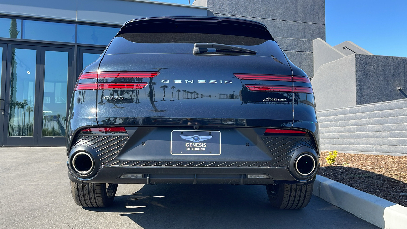 2025 Genesis GV70 3.5T AWD Sport 10