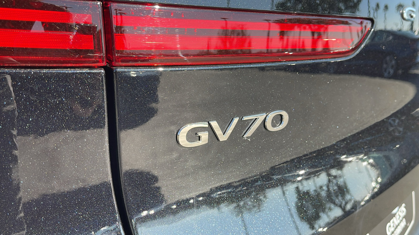 2025 Genesis GV70 3.5T AWD Sport 30