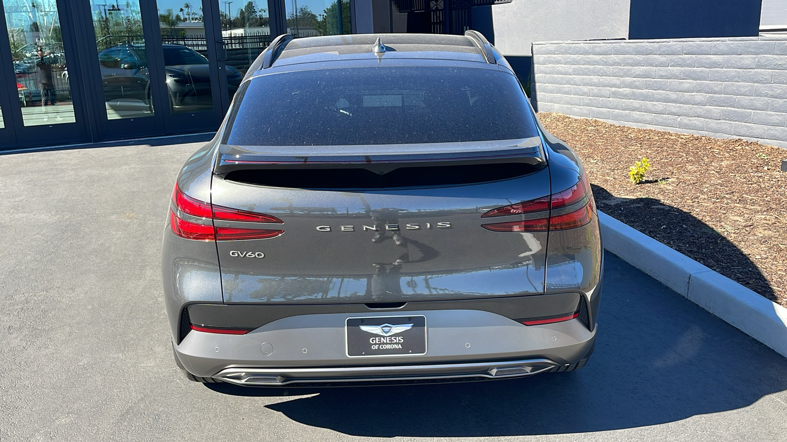 2025 Genesis GV60 Advanced AWD 8