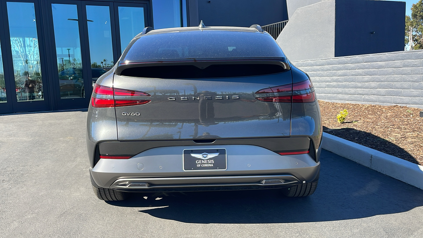 2025 Genesis GV60 Advanced AWD 9