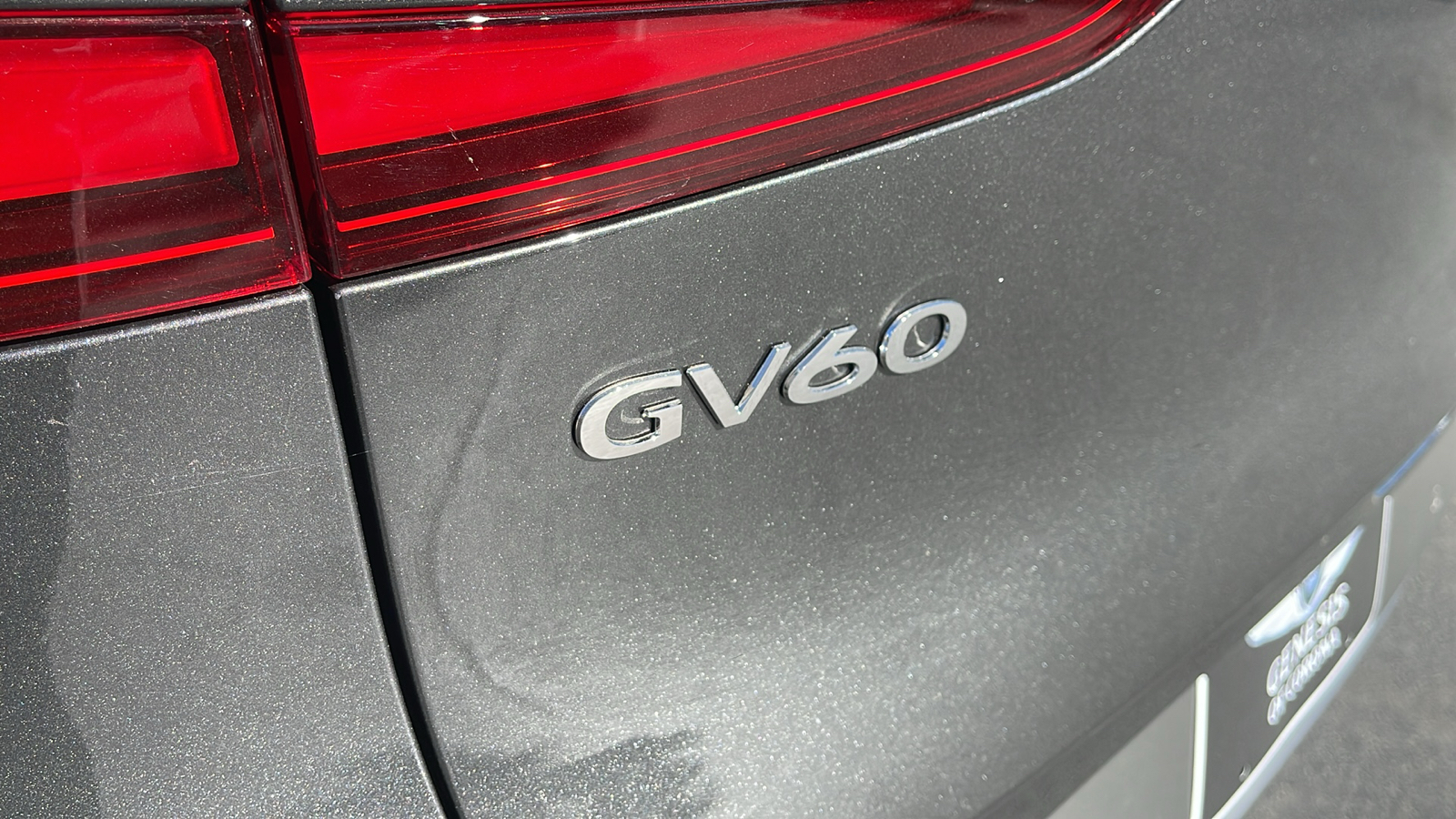 2025 Genesis GV60 Advanced AWD 31