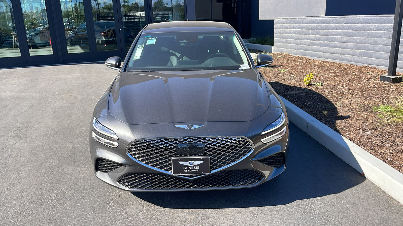 2025 Genesis G70 2.5T RWD 2