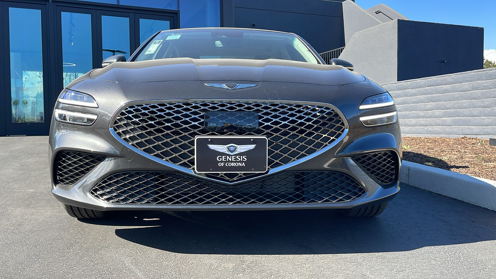 2025 Genesis G70 2.5T RWD 4