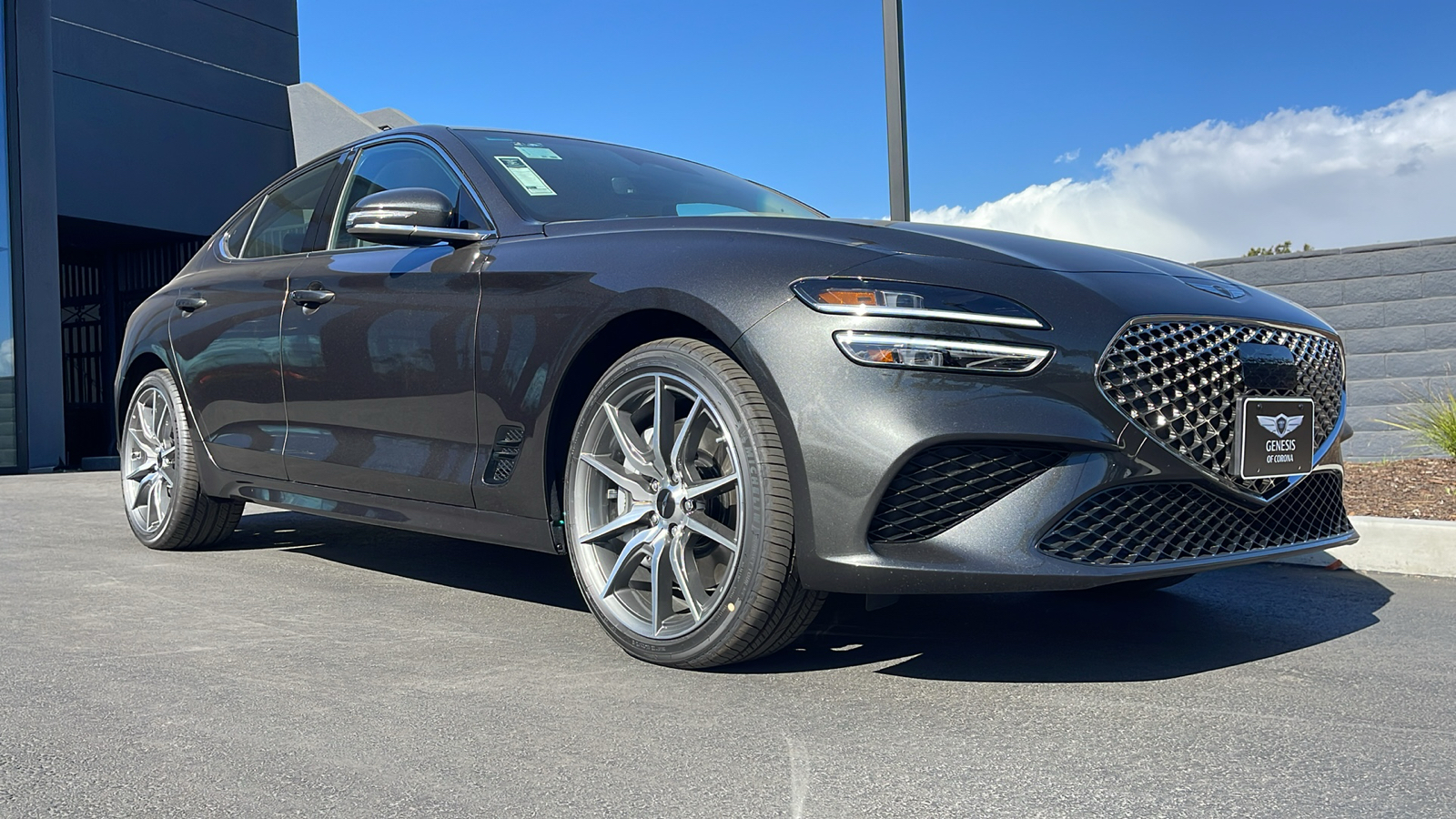 2025 Genesis G70 2.5T RWD 5