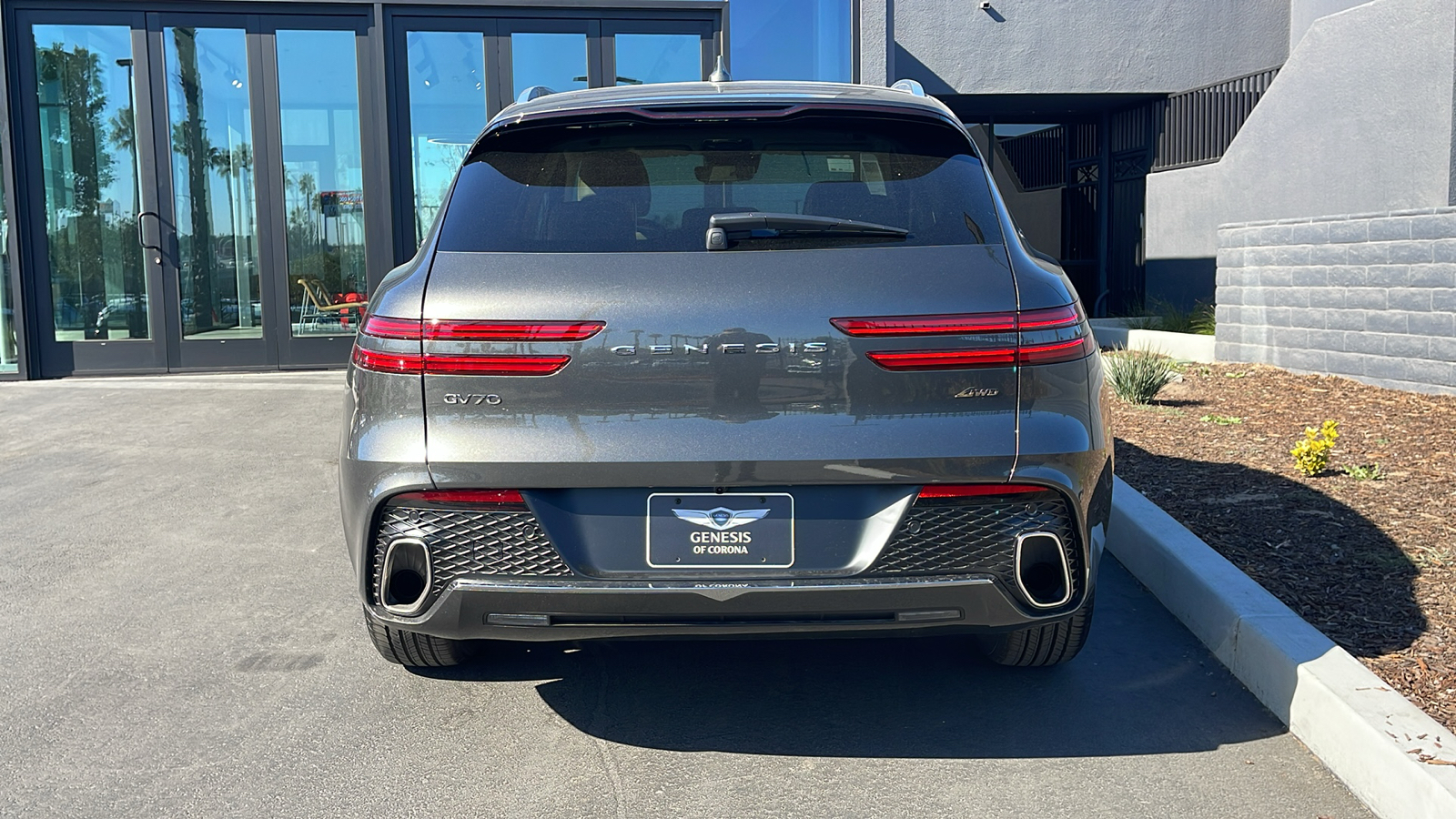 2025 Genesis GV70 2.5T AWD 9