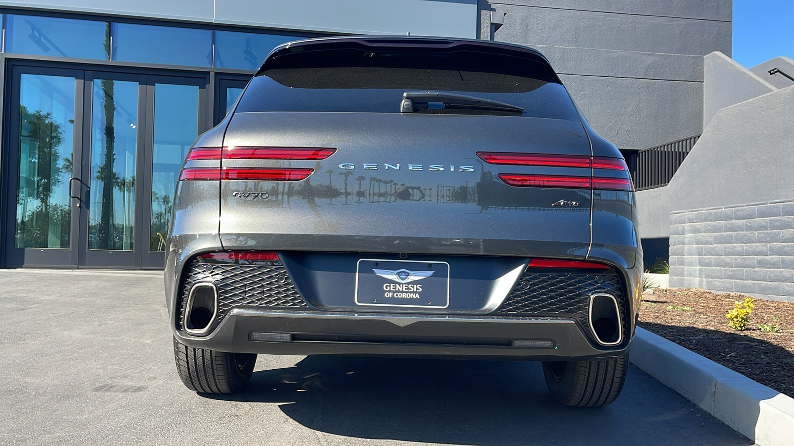 2025 Genesis GV70 2.5T AWD 10