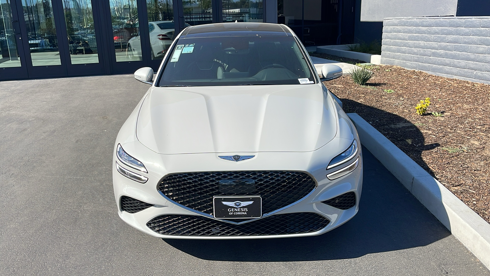 2025 Genesis G70 2.5T RWD 2