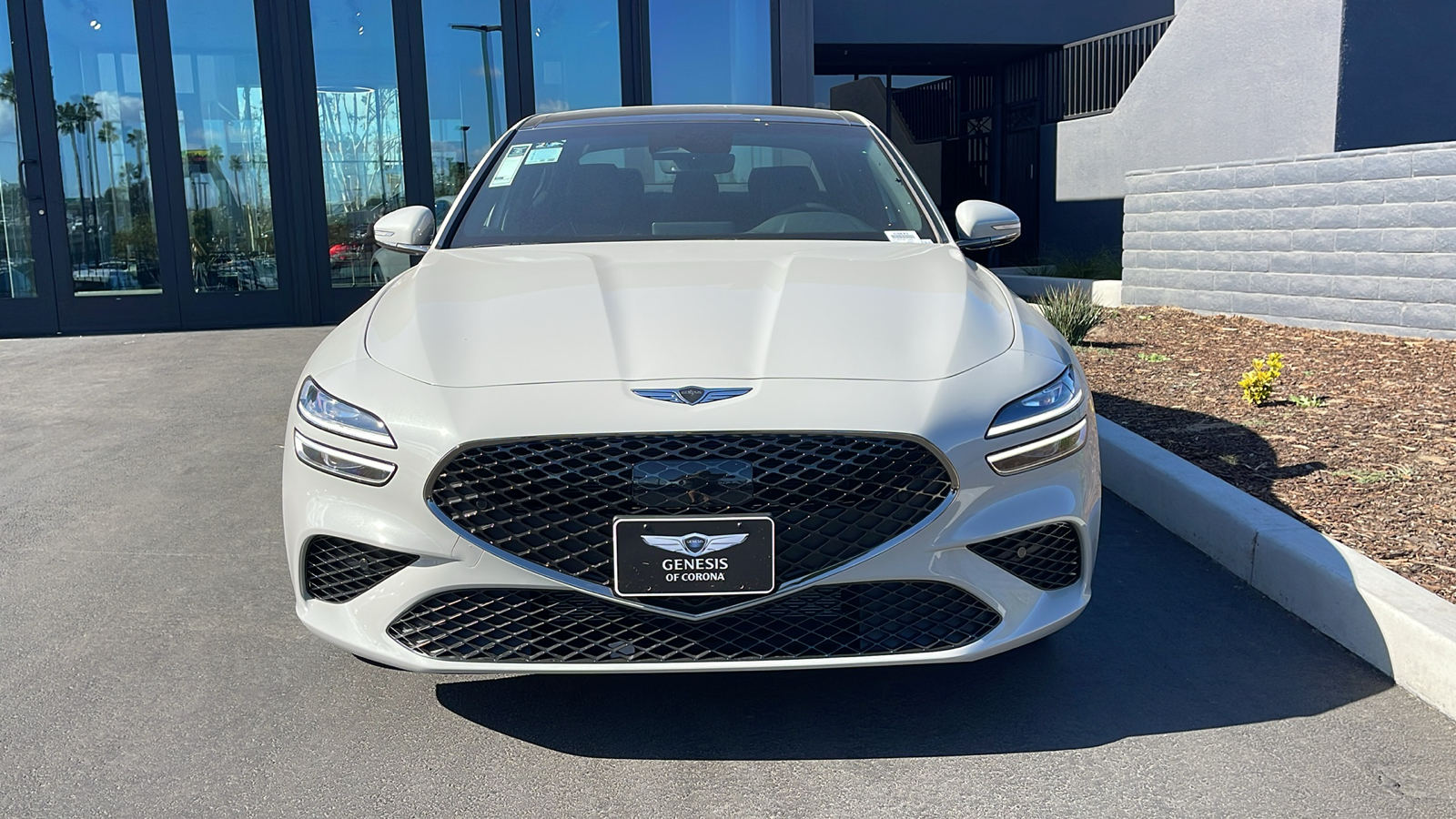 2025 Genesis G70 2.5T RWD 3